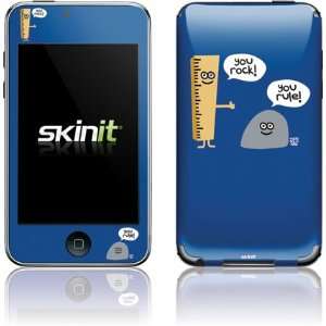   Rock, You Rule skin for iPod Touch (2nd & 3rd Gen): MP3 Players