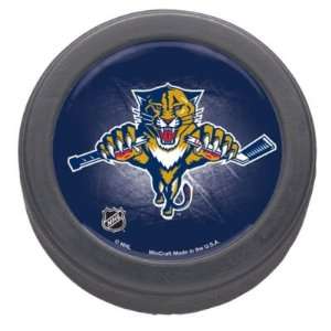  FLORIDA PANTHERS OFFICIAL HOCKEY PUCK