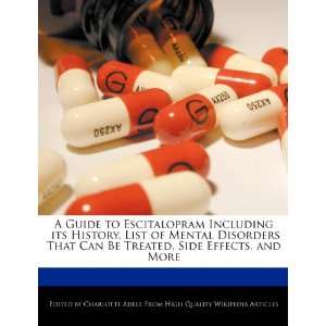   , Side Effects, and More (9781276169073) Charlotte Adele Books