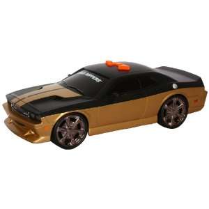   : Toystate Road Rippers Wheelie Power: Dodge Challenger: Toys & Games