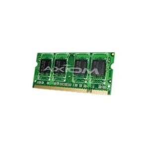  256MB (1X256MB) PC2 4200 DDR2 SoDIMM 200 pin Memory Module 