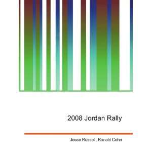  2008 Jordan Rally Ronald Cohn Jesse Russell Books
