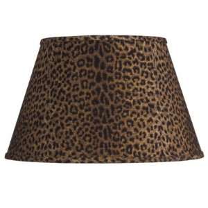   Hardback Lamp Shade   Cheetah  Ballard Designs