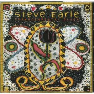   Blues (15 Track CD Release with 3 Track Bonus CD) Steve Earle Music