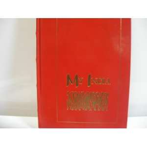 My India (The Jim Corbett Collection) (Limited edition) Jim Corbett 