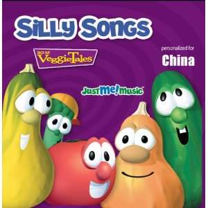  Silly Songs with VeggieTales China Music