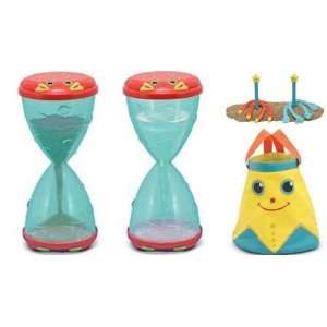   Cinco Starfish Shovel Horse Shoe Set, & Bucket Play Sets Toys & Games