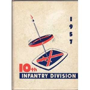 10th infantry division   1957   The Story of the Powder Keg Division 
