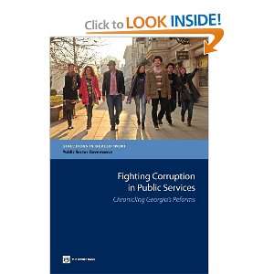  Fighting Corruption in Public Services: Chronicling 