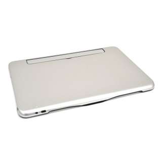 New Aluminum Case with Bluetooth Keyboard For Samsung Galaxy Tab10.1 