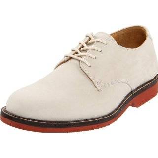  Mens Classic White Buck Tie Shoe Shoes