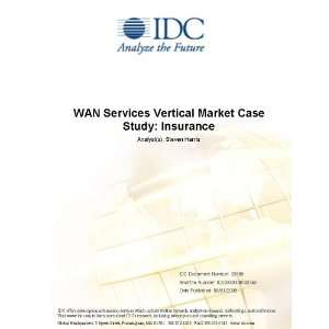  WAN Services Vertical Market Case Study Insurance Steven 