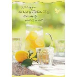 Mothers Day Card Wishing You the Kind of Mothers Day That Simply 