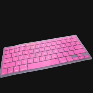 Silicone Cover skin Apple Mac Macbook Pro Wireless Keyboard Keypad 15 
