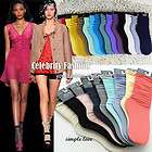  Style Trendy Have to Have Candy Coloured Ankle Socks Stockings