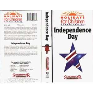  Independence Day [VHS] Movies & TV