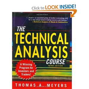  The Technical Analysis Course (9780071387101) Thomas 