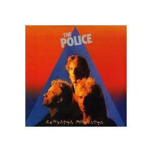  Police  Zenyatta Mondatta  REMASTERED 180 Gram Vinyl Record Album 