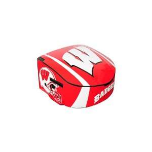   Wisconsin College Football Infield Cooler Red 2012