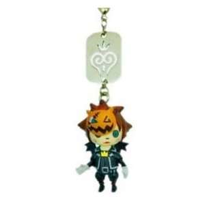  Kingdom Hearts Sora Halloween Town Avatar Mascot Strap 