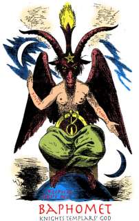 Satanic Pact of Baphomet Wealth, Success, Love and More  