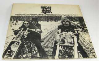   RIDES AGAIN LP VINYL ORIG. PRESS ABC GATEFOLD JOE WALSH 1970  