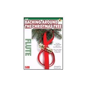   Baching Around the Christmas Tree   Flute Musical Instruments