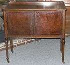 VINTAGE ANTIQUE DINING ROOM BUFFET SERVER GREAT PATINA