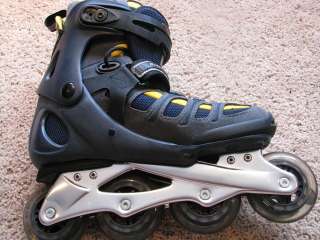 ROLLERBLADE CORE XTV size 7.5 + extras  