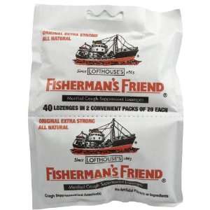  Fishermans Friend Fishermans Friend Original Extra Strong 