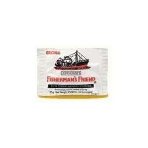  Fishermans Friend, Extra strong 12 Tin Display 12ct 