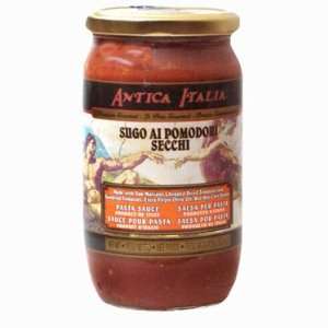 Antica Italia Sundried Tomato Sauce Grocery & Gourmet Food