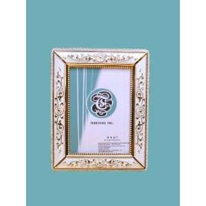  Terenissi Picture Frame Classic Executive 4x6 (White 