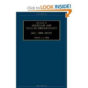  Advances in Molecular and Cellular Endocrinology, Volume 2 