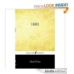 Start reading 1601  
