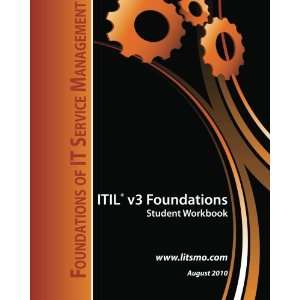  Foundations of IT Service Management ITIL(r) v3 