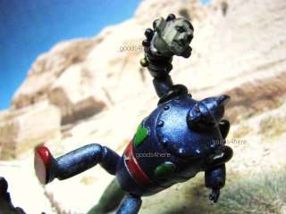 Space Monster Robot Fighting War Scene Figure Set C2  