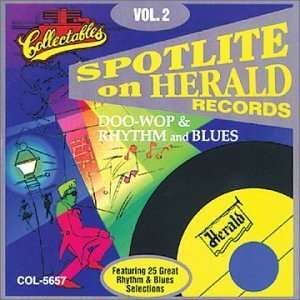  Spotlite on Herald Records, Vol. 2 Various Artists Music