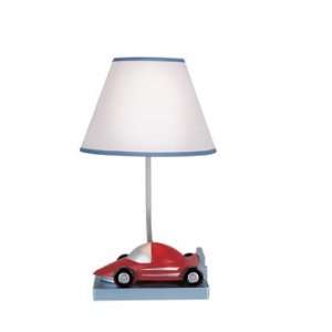  Bel Air 1 Light Kids Race Car Lamp