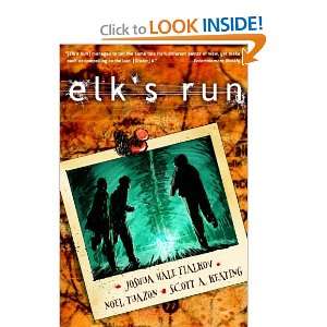  Elks Run (9781417776382) J. Fialkov Books