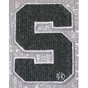  NCAA Michigan State Spartans Embroidered PATCH: Everything 