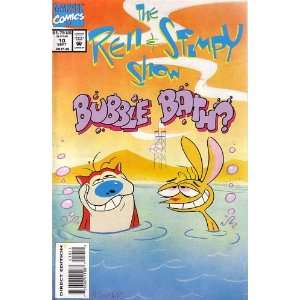  The Ren & Stimpy Show, Vol 1 #10 (Comic Book): Bug Out 