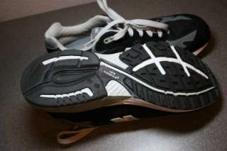 NEW BALANCE 993 Mens Running Shoes Black 8 D NWOT $145  