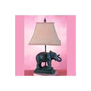  Trend Lighting Bali Elephant Table Lamp   DL332 46: Home 