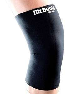 McDavid 401R_M Knee Support Brace 11 Level 1 Black Neoprene MEDIUM 