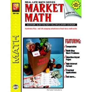  Market Math Addition, Subtraction, Multiplication 