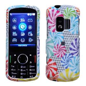  Candy Shop Protector Case Phone Cover for ZTE Agent E520: Cell 