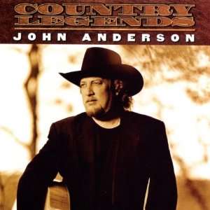  Rca Country Legends John Anderson Music