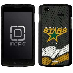 Dallas Stars   Home Jersey design on Samsung Captivate Case by Incipio