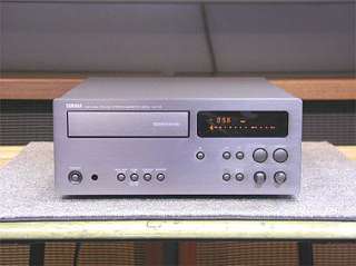 Yamaha AX 9 Hi Fi CD/MD/TUNER/TAPE + NS B10 Speakers  